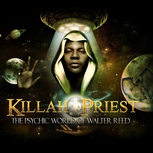 Обложка для Killah Priest - The Winged People