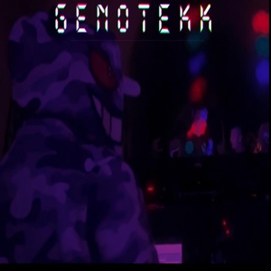 Обложка для GenOTekk - 2k21 Intro