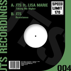 Обложка для JTS feat. Lisa Marie - Taking Me Higher