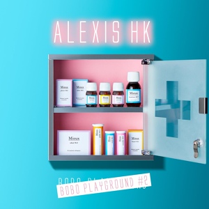 Обложка для Alexis HK - Carima