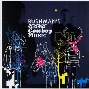 Обложка для Bushman's Revenge - Son of a Bushman