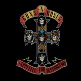 Обложка для Guns N' Roses - Rocket Queen (Appetite for Destruction-1987)