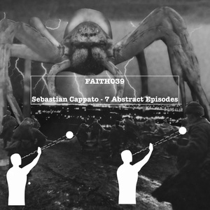 Обложка для Sebastian Cappato - Abstract Episodes, No. 4