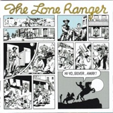 Обложка для Lone Ranger - Rub 'N' Scrub