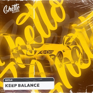 Обложка для SHYLN - Keep Balance