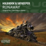 Обложка для Holbrook & SkyKeeper - Runaway (Original Mix)