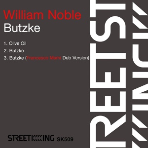 Обложка для William Noble - Butzke