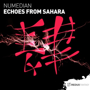 Обложка для Numedian - Echoes From Sahara