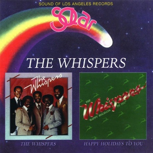 Обложка для The Whispers - And the Beat Goes On