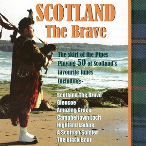 Обложка для The Royal Scots Dragoon Guards - The Black Bear