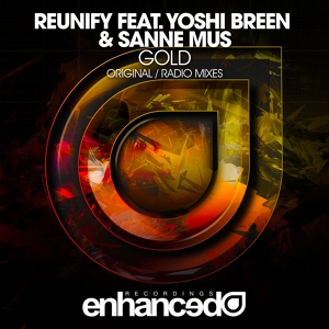 Обложка для Reunify feat. Yoshi Breen, Sanne Mus - Gold