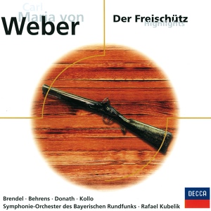 Обложка для Carl Maria von Weber (1786-1826) - Dritter Aufzug: 'Wir winden dir den Jungfernkranz' (Erste Brautjungfer)