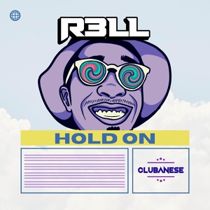 Обложка для R3LL - Hold On