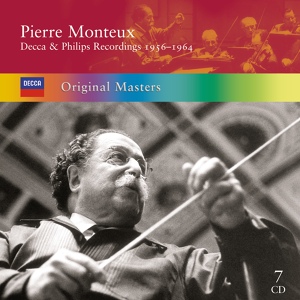 Обложка для London Symphony Orchestra, Pierre Monteux - Ravel: Ma mère l'Oye, M. 60 - 11. Apothéose: Le jardin féerique