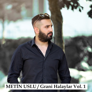 Обложка для Metin Uslu feat. Derikli Mahsun - Kürtçe Halay