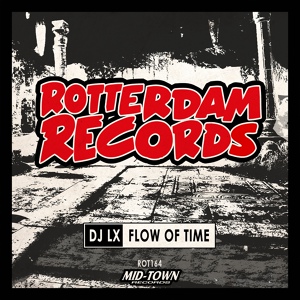 Обложка для DJ LX - Flow of Time