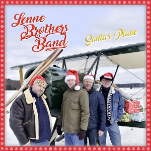 Обложка для LenneBrothers Band - Run Rudolph Run