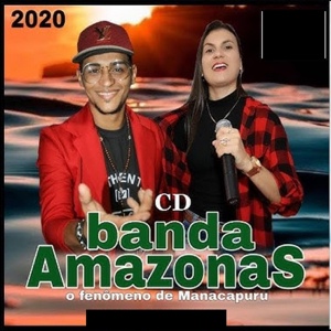 Обложка для BANDA AMAZONAS - nitroglicerna