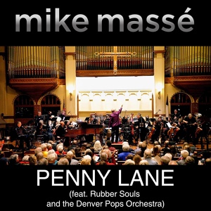 Обложка для Mike Massé - Penny Lane