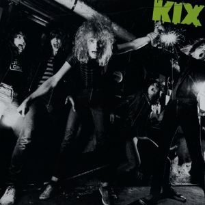 Обложка для Kix - The Itch