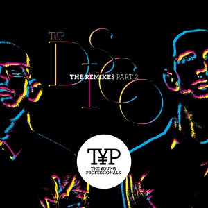 Обложка для The Young Professionals - TYP DISCO
