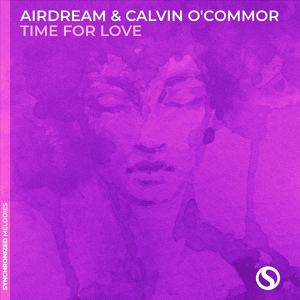 Обложка для Airdream, Calvin O'Commor - Time for Love