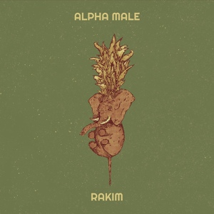 Обложка для Rakim - Alpha Male