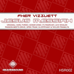 Обложка для Fher Vizzuett - Jesus Messiah