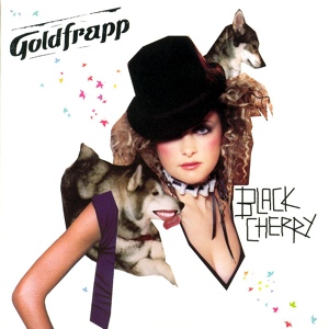 Обложка для Goldfrapp - Slippage