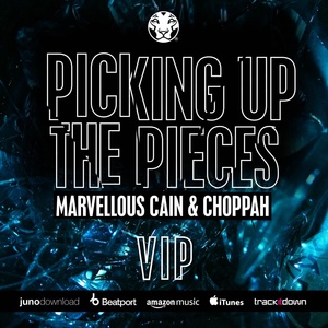 Обложка для Marvellous Cain & DJ Choppah - Picking Up The-Peices (VIP)