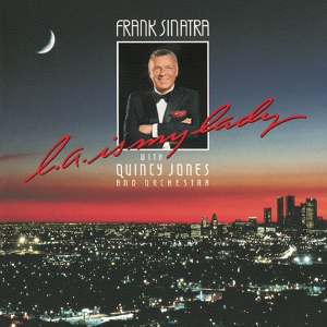 Обложка для Frank Sinatra - Frank Sinatra / Mack the knife (with Quincy Jones & Orchestra)