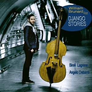 Обложка для William Brunard feat. Angelo Debarre - Minor Swing