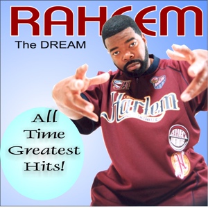 Обложка для Raheem The Dream - Halter Top