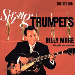 Обложка для Billy Mure - Time out for Tea and Trumpets
