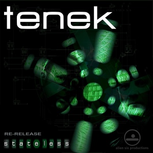 Обложка для Tenek - Stateless