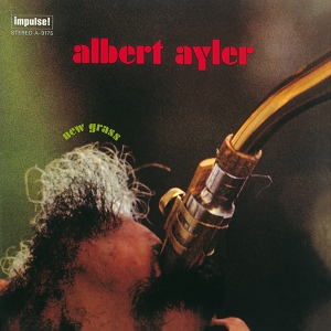 Обложка для Albert Ayler - Heart Love