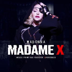 Обложка для Madonna - Extreme Occident