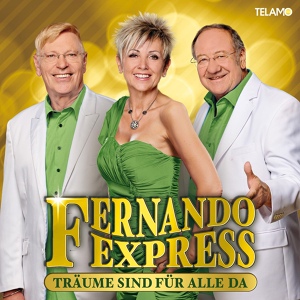 Обложка для Fernando Express - Träume sind für alle da