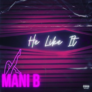 Обложка для Mani B - He Like It