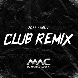 Обложка для DJ Matias Acuña - Sexo, Sudor y Calor (Club Remix)