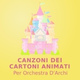 Обложка для Musica per bambini Sinfonico, Canzoni Per Bambini Violino, Cartoni Animati Canzoni - Oltre l'orizzonte