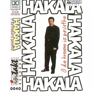 Обложка для Hakala - Kaznio Me Zivot
