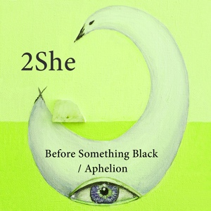 Обложка для 2She - Aphelion