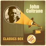 Обложка для John Coltrane - Greensleeves
