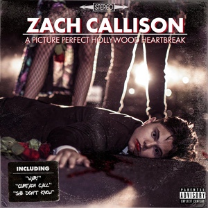 Обложка для Zach Callison - Phantom Love