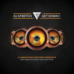 Обложка для DJ Stretch - Get Down