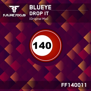 Обложка для BluEye - Drop It