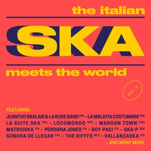 Обложка для La Suite Ska - La Herencia