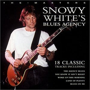 Обложка для Snowy White's Blues Agency - You Know It Ain't Right