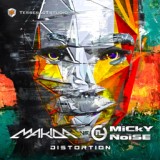 Обложка для Makida, Micky Noise - Distortion